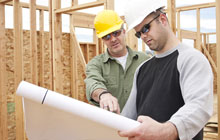 Sheigra outhouse construction leads