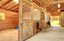 Sheigra stable construction leads